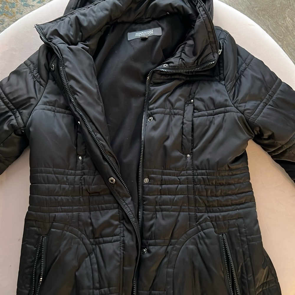 Kenneth Cole Reaction Outer Coat Jacket